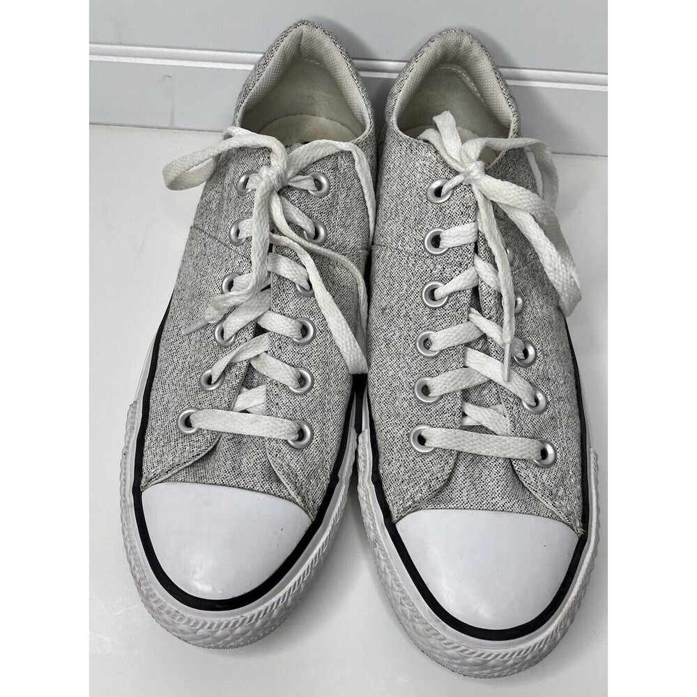 Converse Womens CT All Star Madison 549700F Gray Casual Shoes Sneakers Size 9